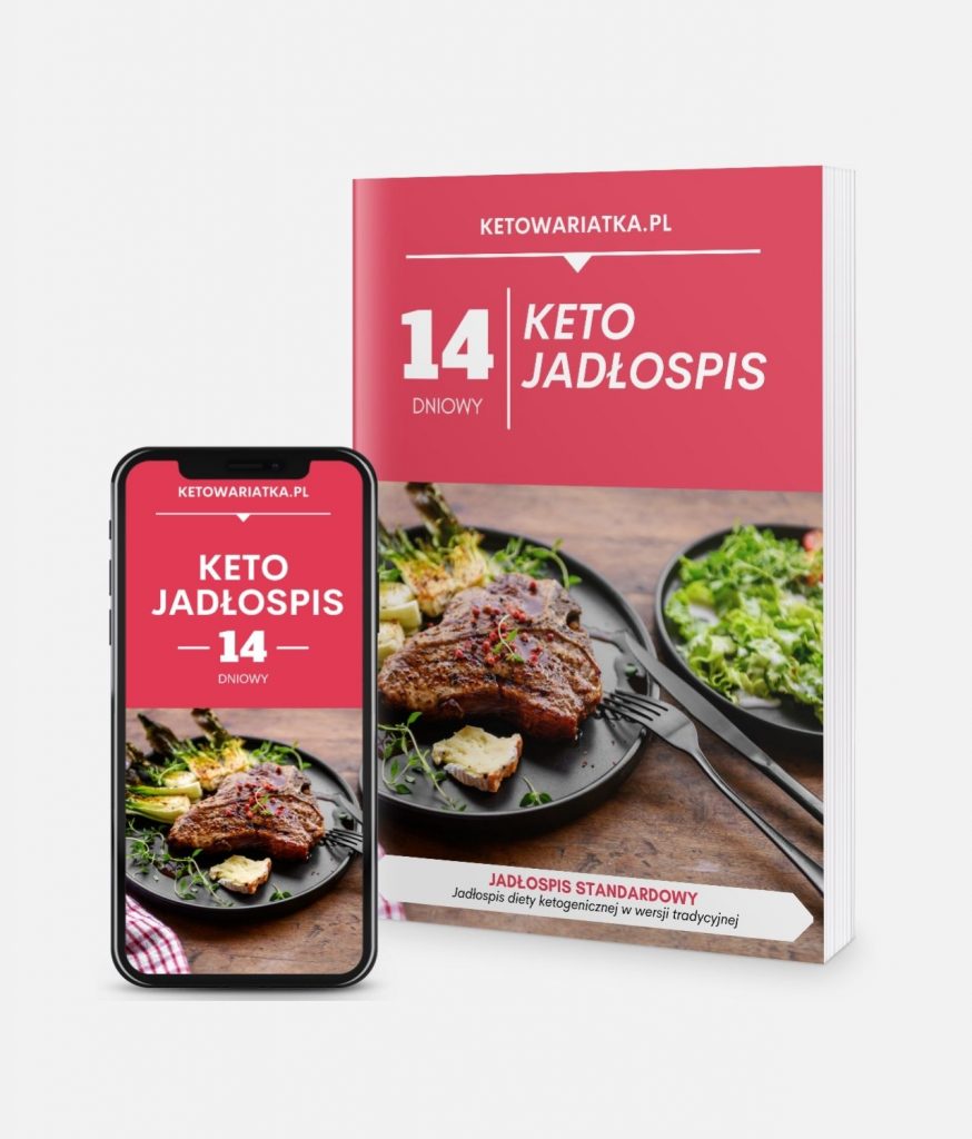 Dieta Ketogeniczna Jadlospis Na 14 Dni Pdf Dieta ketogeniczna - Keto jadłospis na 14 dni - Ketowariatka.pl
