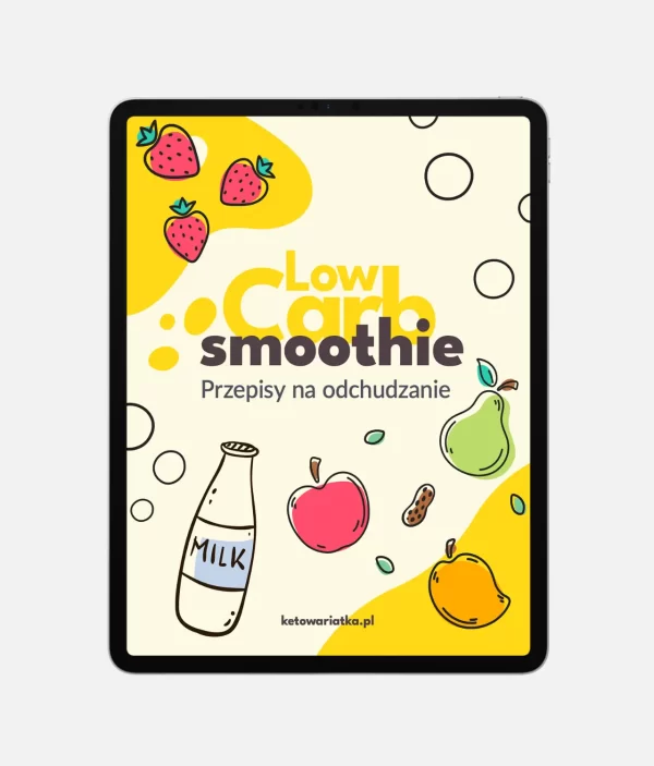 przepisy-low-carb-smoothie