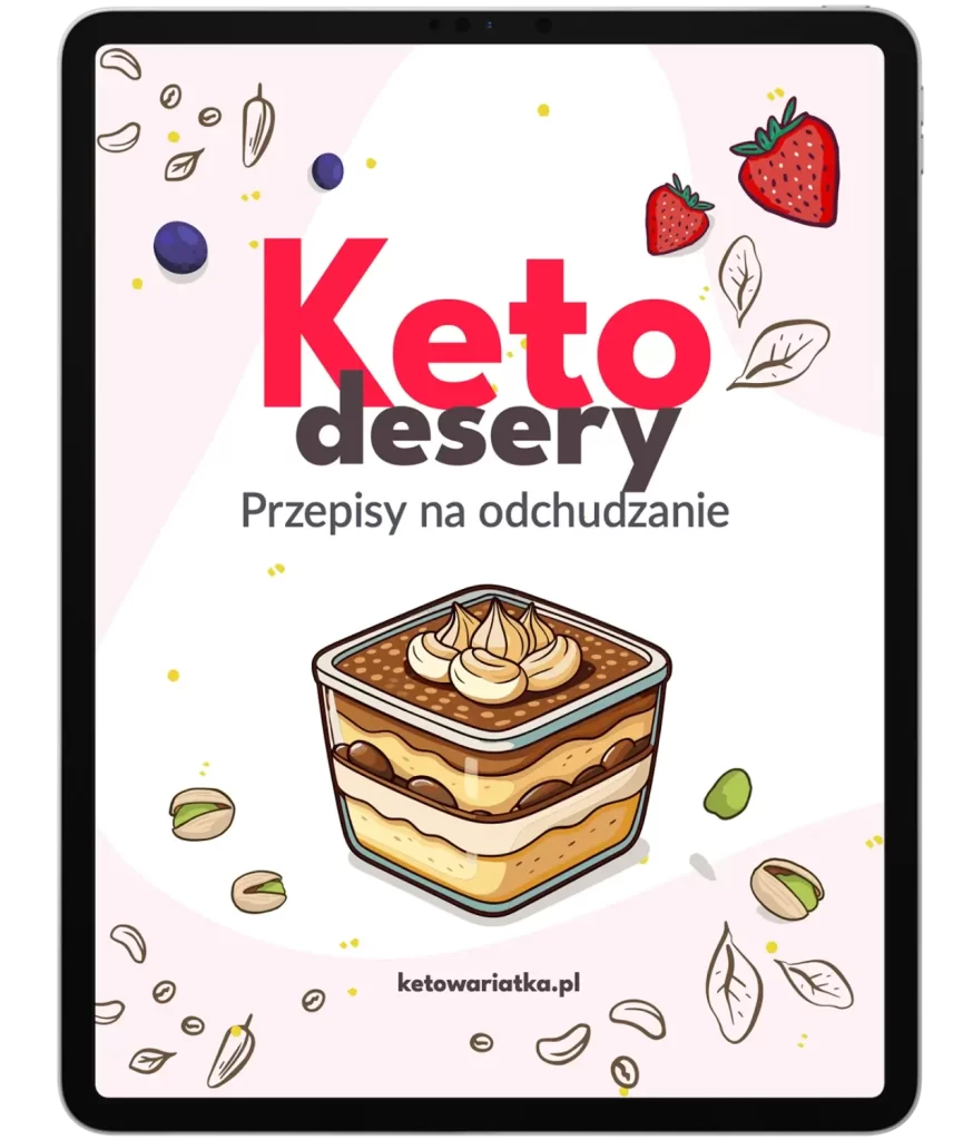 keto-desery