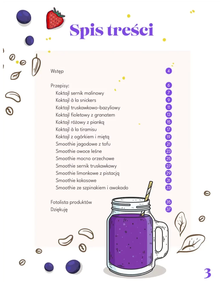 spis-tresci-keto-smoothie