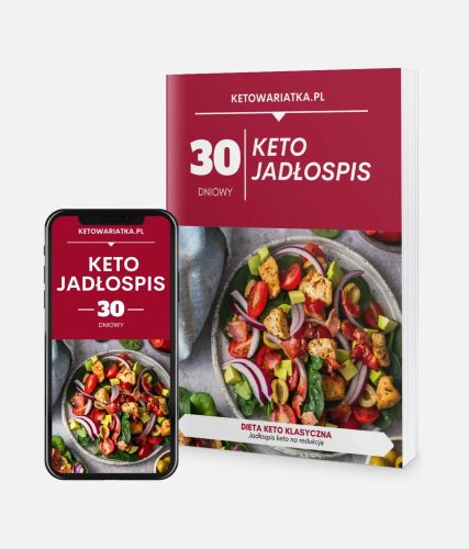 Dieta keto redukcja - jadłospis 30 dni photo review